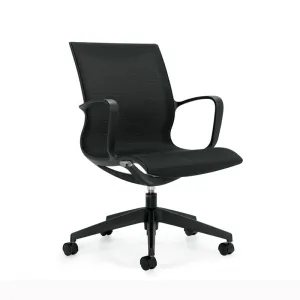Solar Conference Chair by Global Office Furniture