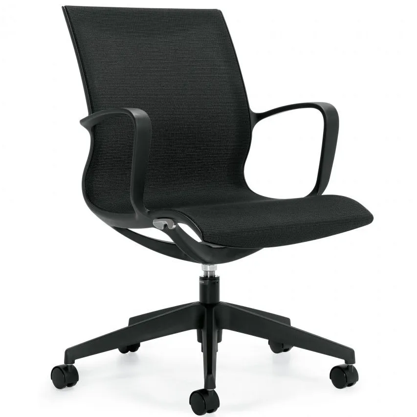 Solar Conference Chair by Global Office Furniture