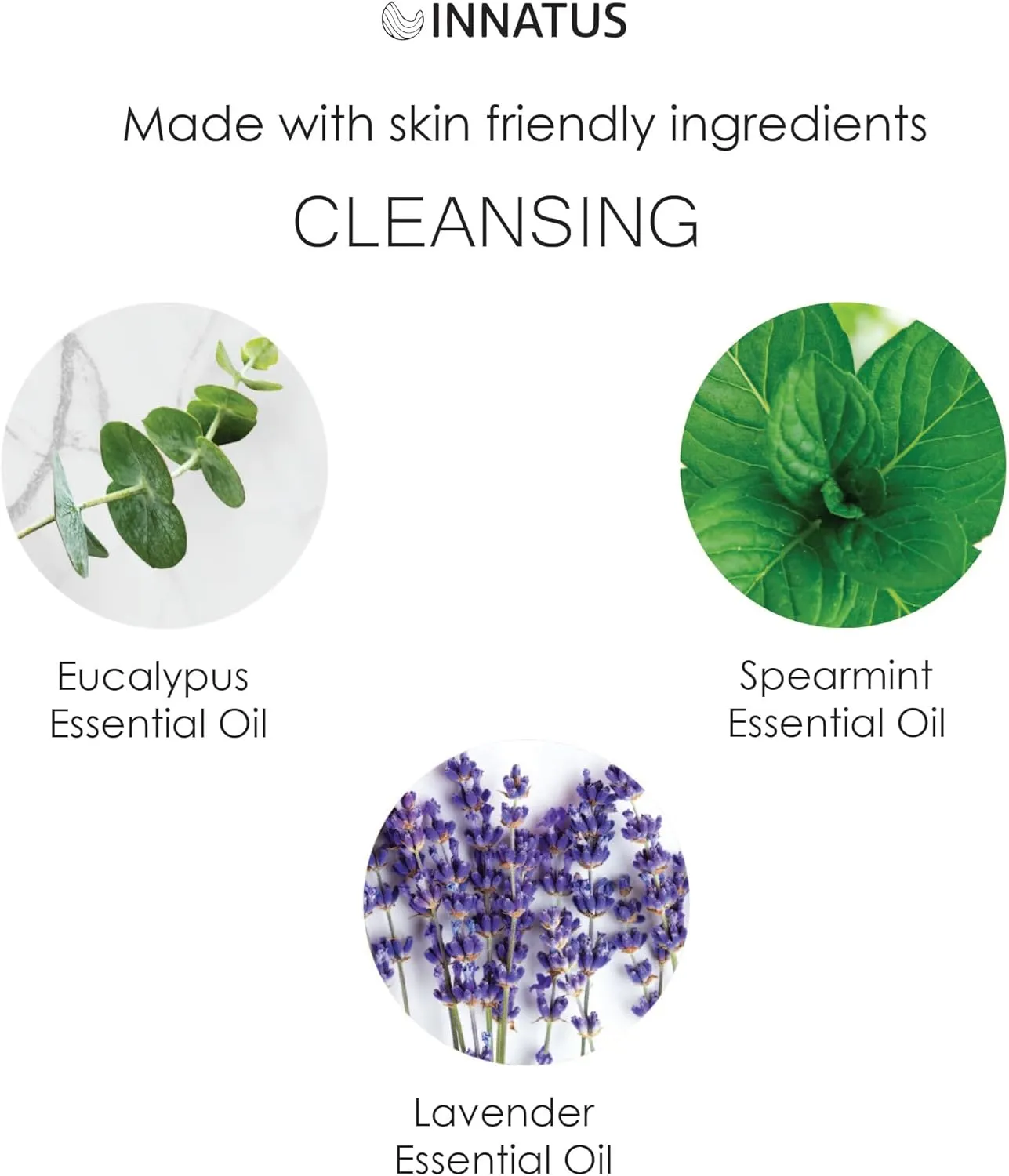 Soothing Shower Spray – 4oz Aromatherapy Shower Steamer Mist for a Spa-Like Experience – Elevates Your Shower – All-Natural Essential Oils (Speermint)