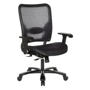 Space Big & Tall Mesh Office Chair - 75-77A753