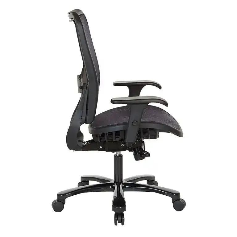 Space Big & Tall Mesh Office Chair - 75-77A753