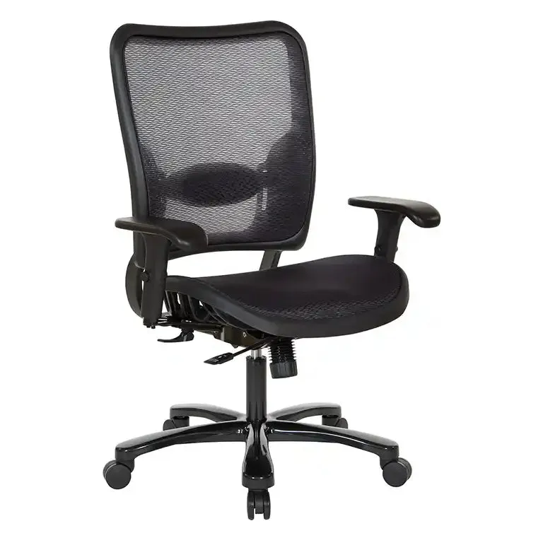 Space Big & Tall Mesh Office Chair - 75-77A753