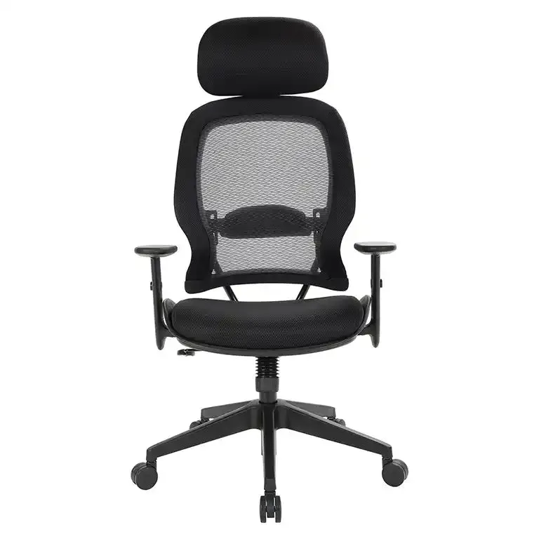 Space Professional AirGrid Back and Mesh Seat Chair 55403