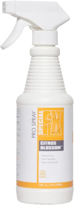 Special FX Citrus Blossom Pro Spray 16 oz