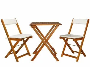 SPERLING SQUARE BISTRO SET1