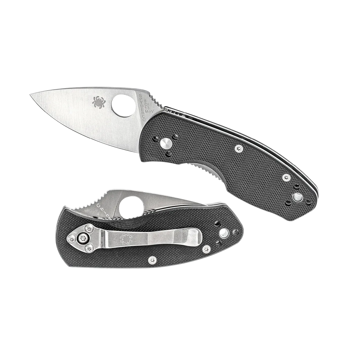 SPYDERCO AMBITIOUS