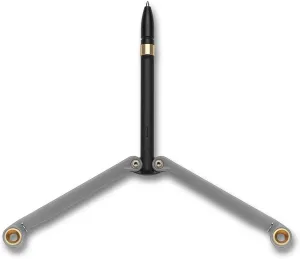 Spyderco BaliYo - High Performance Heavy Duty Space Pen with Weighted Twin Handles for Dynamic Flipping and Twirling Tricks - Made in the USA - YUS Model