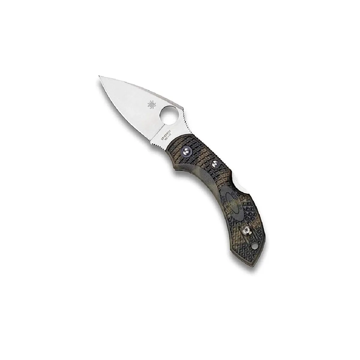 SPYDERCO DRAGONFLY 2 PLAIN