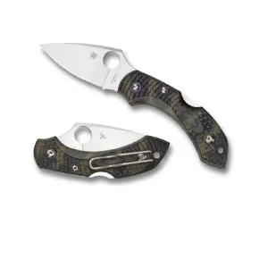 SPYDERCO DRAGONFLY 2 PLAIN