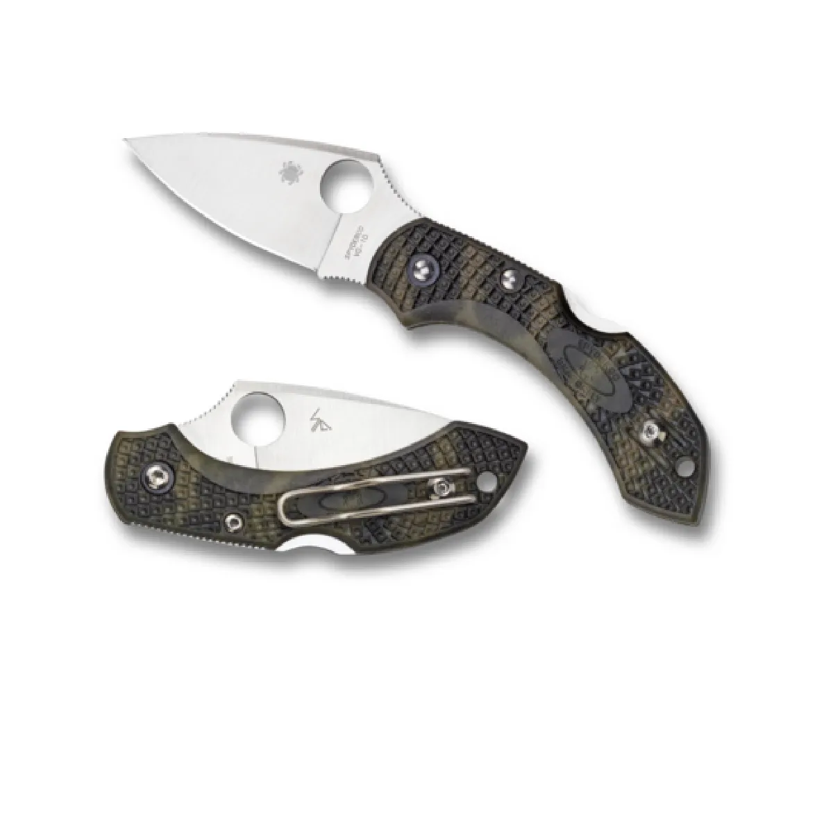 SPYDERCO DRAGONFLY 2 PLAIN