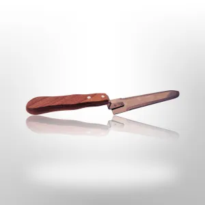 Stainless Steel Honey Uncapping Knife Heavy duty.