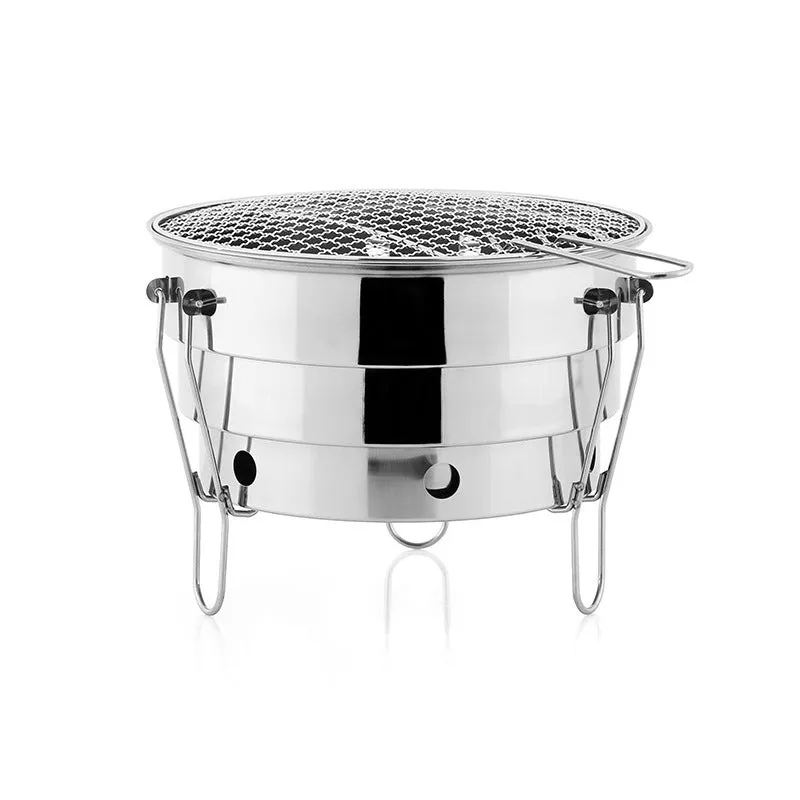 Stainless Steel Portable BBQ Grill Net