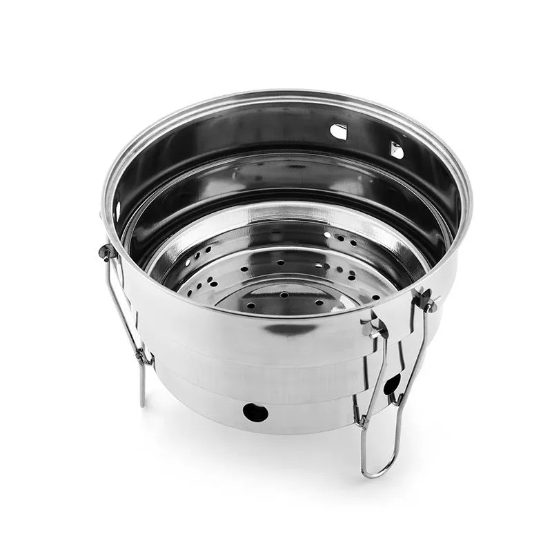 Stainless Steel Portable BBQ Grill Net