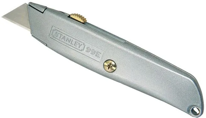 Stanley 6" Retractable Utility Knife 99E 100992