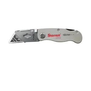 Starrett Pocket Utility Folding Knife UXP010