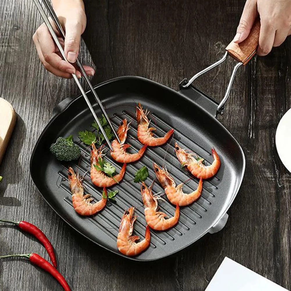 Steak Frying Pan 