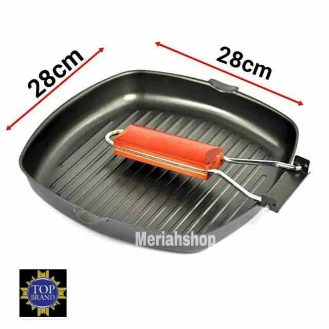 Steak Frying Pan 