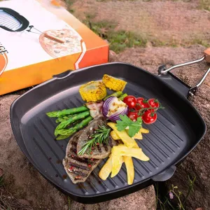 Steak Frying Pan 