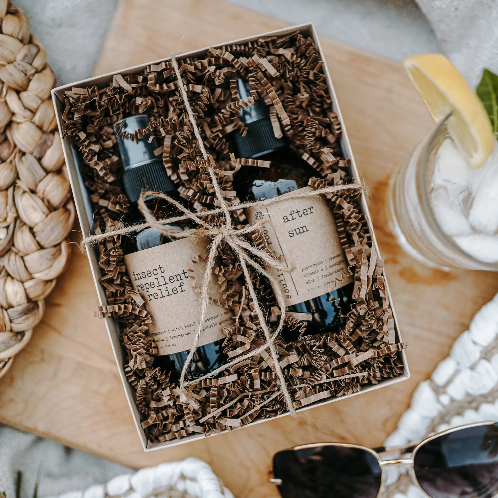 Summer Favorites Duo | After Sun   Bug Spray