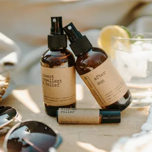 Summer Favorites Trio | After Sun   Bug Spray   Allergy