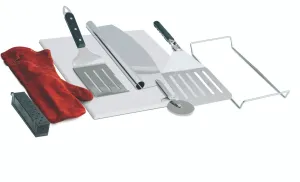 Summerset SSTOAK-1 (8) Piece Pizza Oven Accessories Kit