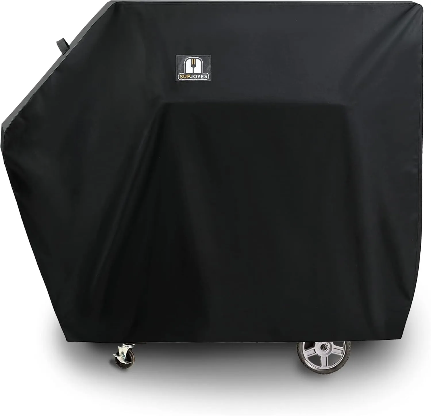 SUPJOYES Grill Cover for Masterbuilt 1050 Charcoal Grill, Heavy Duty Waterproof BBQ Accessories for MB20081220 Gravity Series Smoker