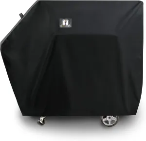 SUPJOYES Grill Cover for Masterbuilt 1050 Charcoal Grill, Heavy Duty Waterproof BBQ Accessories for MB20081220 Gravity Series Smoker