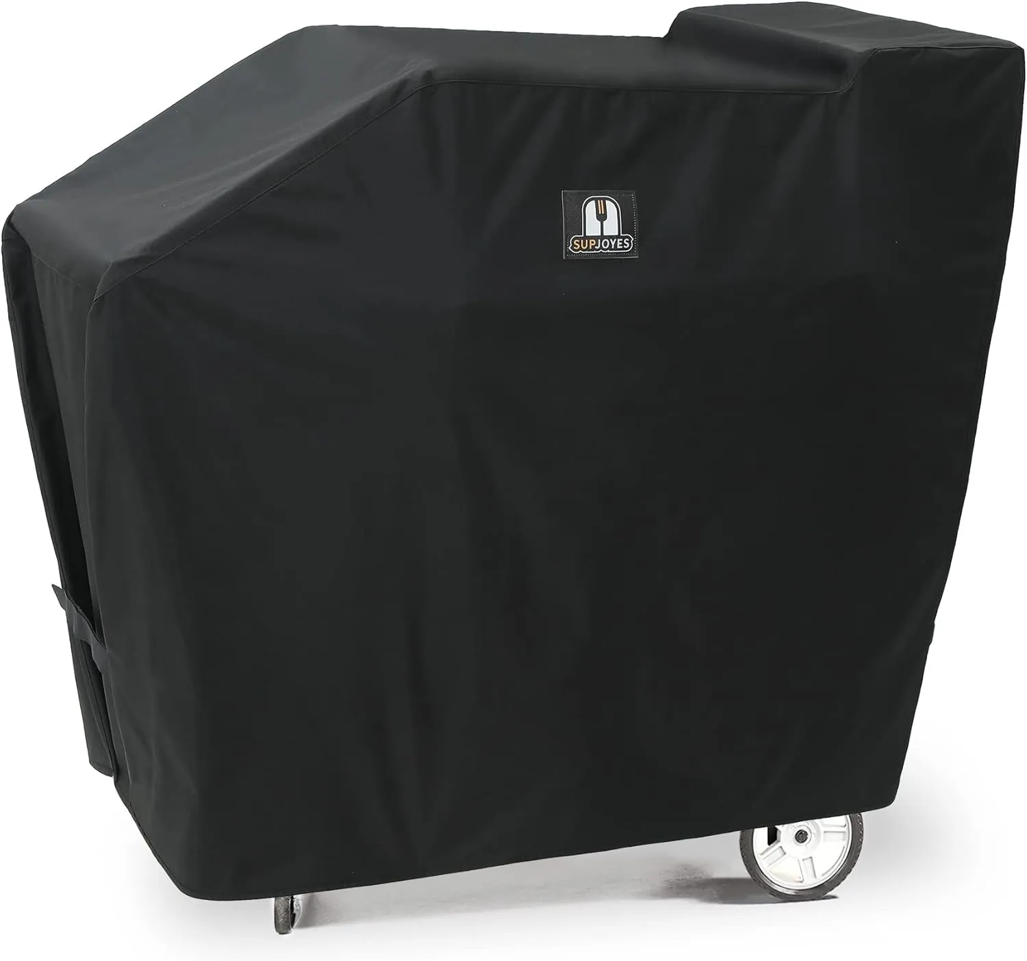 SUPJOYES Grill Cover for Masterbuilt 560/800 Gravity Series Digital Charcoal Grill and Smoker, Heavy Duty Waterproof BBQ Cover for MB20080220 Gravity Series
