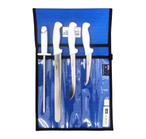 Tackle World Sicut Butcher Knife Roll Set