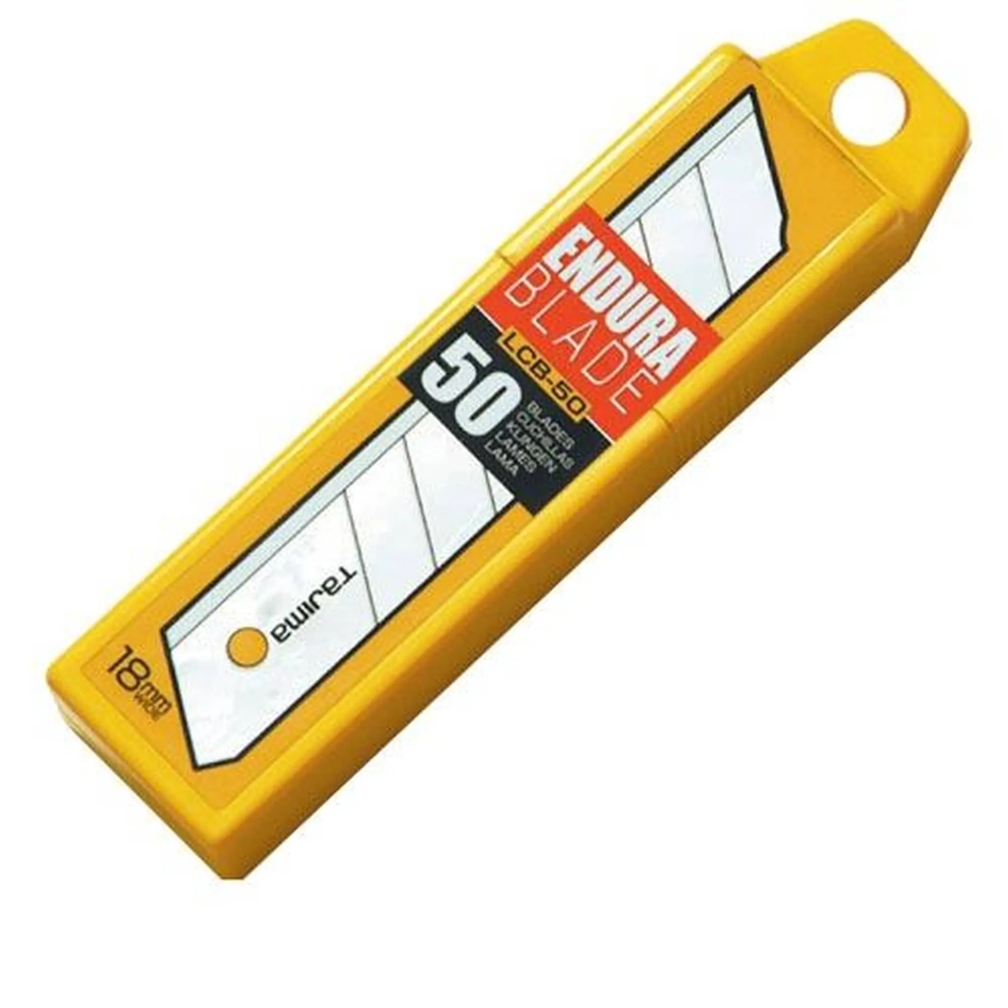 Tajima LCB50 Knife / Cutter Blades x 10 Hangsell Pack
