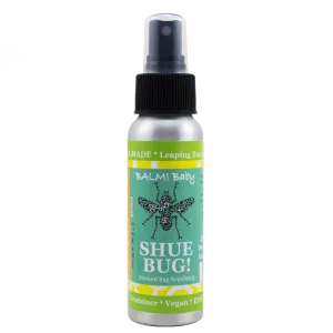 Taylor's Naturals - BALM! Baby - SHUE BUG! {Natural Bug Repellant Spray}