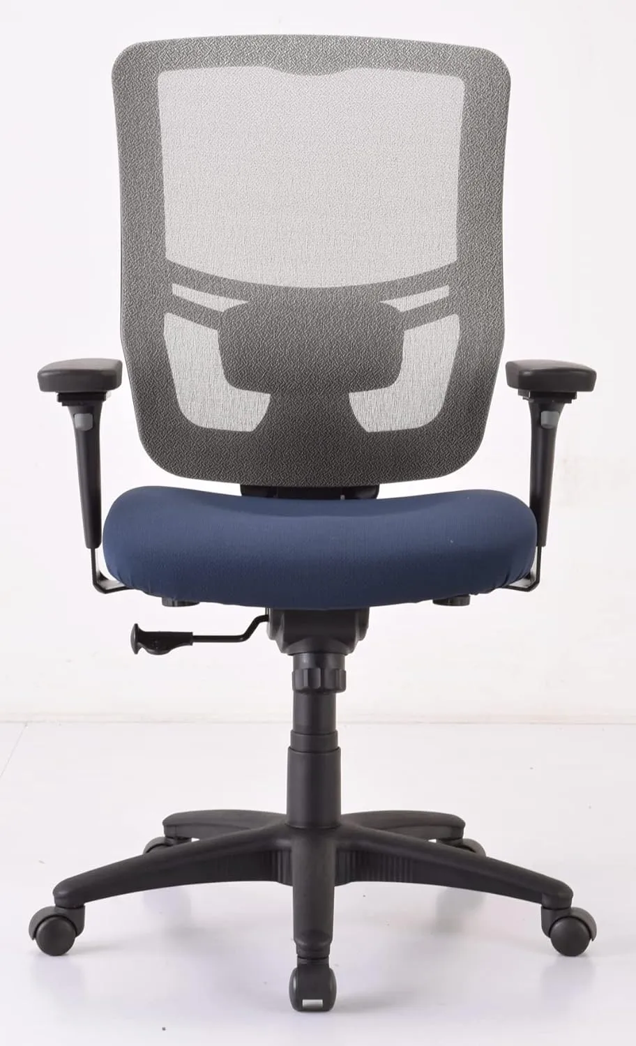 Tempur-Pedic Synchro-Tilt Task Chair, Cobalt