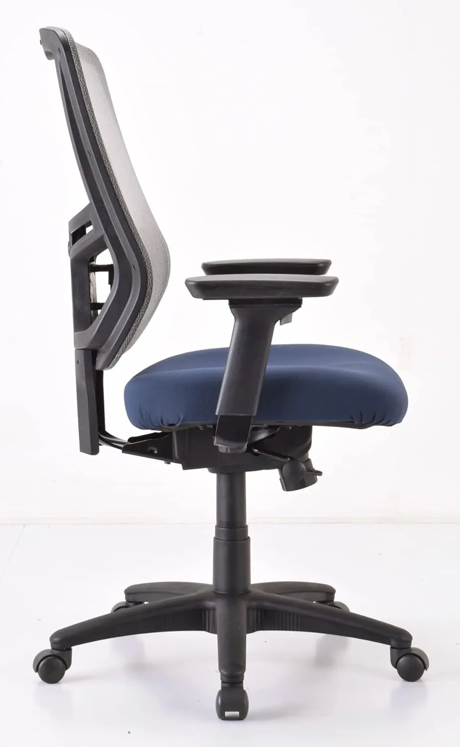 Tempur-Pedic Synchro-Tilt Task Chair, Cobalt