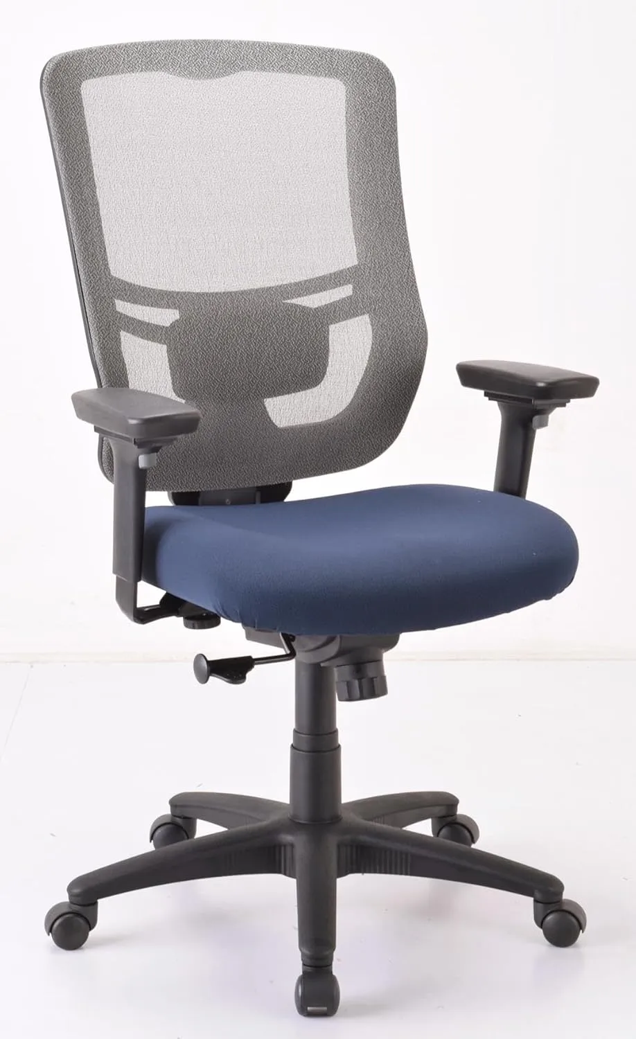 Tempur-Pedic Synchro-Tilt Task Chair, Cobalt
