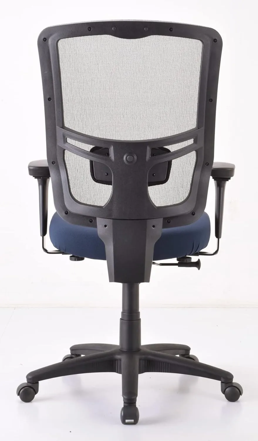 Tempur-Pedic Synchro-Tilt Task Chair, Cobalt