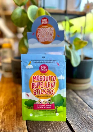 The Natural Patch- Buzz Patch