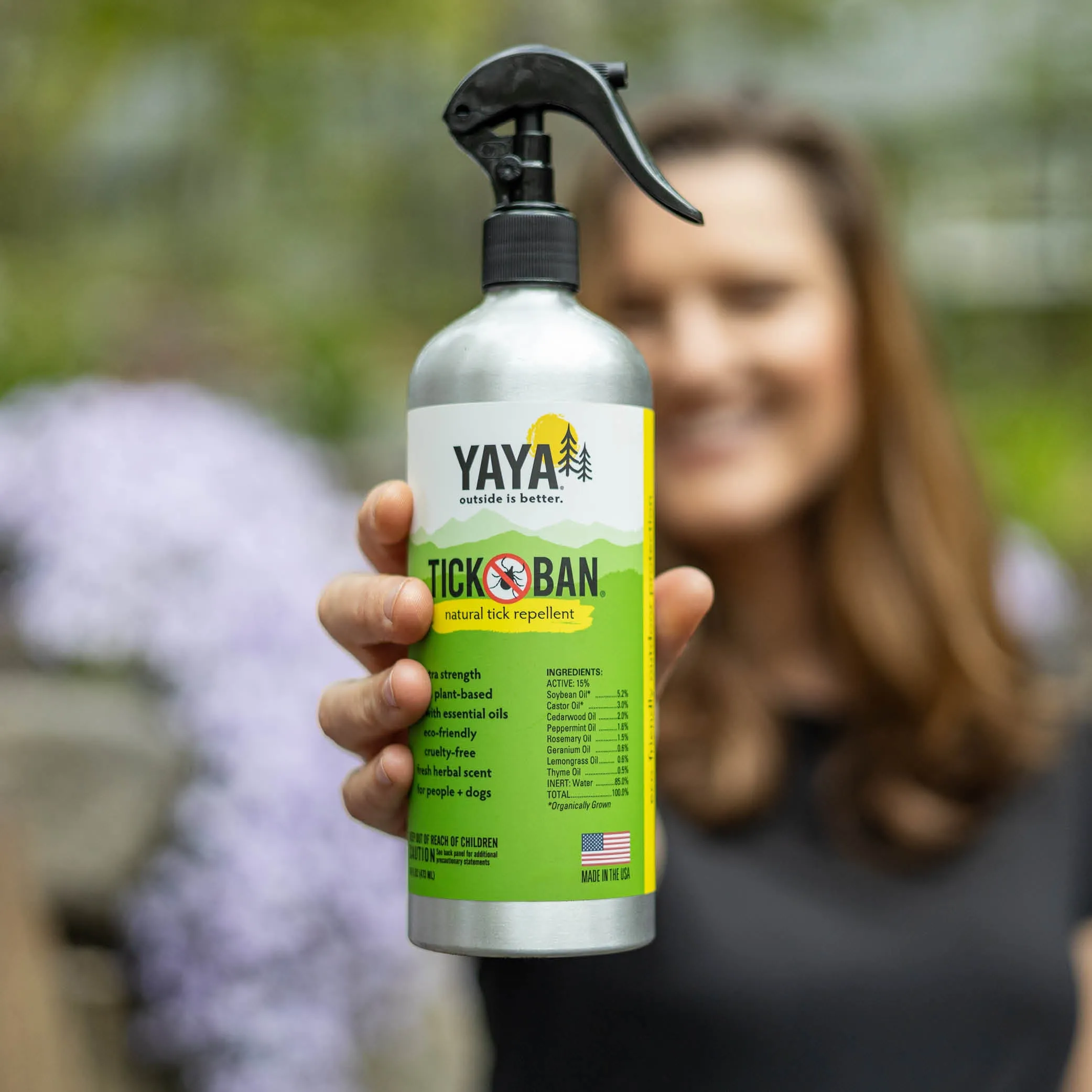TICK BAN® Tick Repellent 16 oz   Tick Key® Tick Remover Tool Bundle