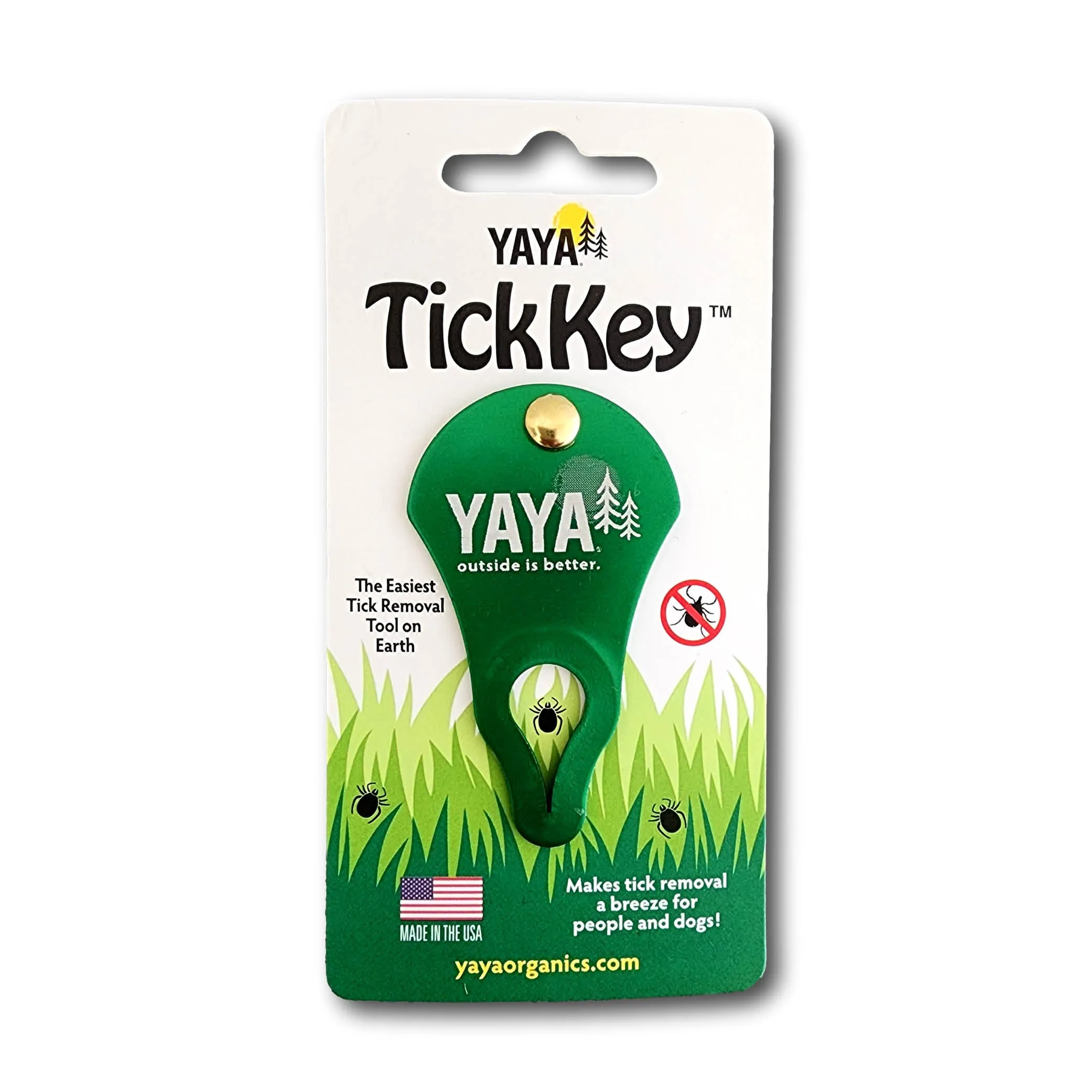 TICK BAN® Tick Repellent 16 oz   Tick Key® Tick Remover Tool Bundle