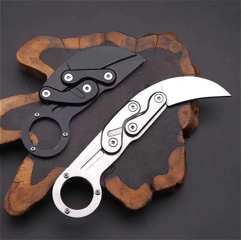 Tokyo Mart  Karambit Compact Folding Knife