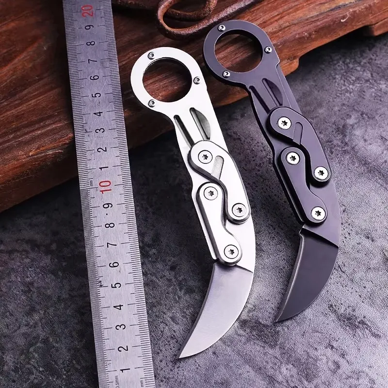 Tokyo Mart  Karambit Compact Folding Knife