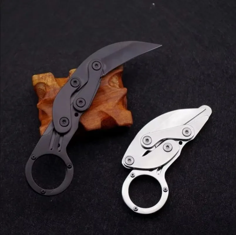 Tokyo Mart  Karambit Compact Folding Knife