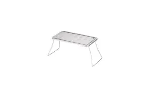 TOMSHOO Portable Outdoor Folding Camping Grill