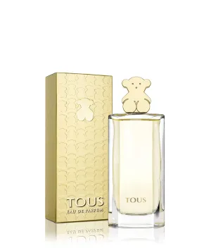 Tous Gold By Tous For Women, Eau De Parfum Spray, 1.7-Ounce Bottle