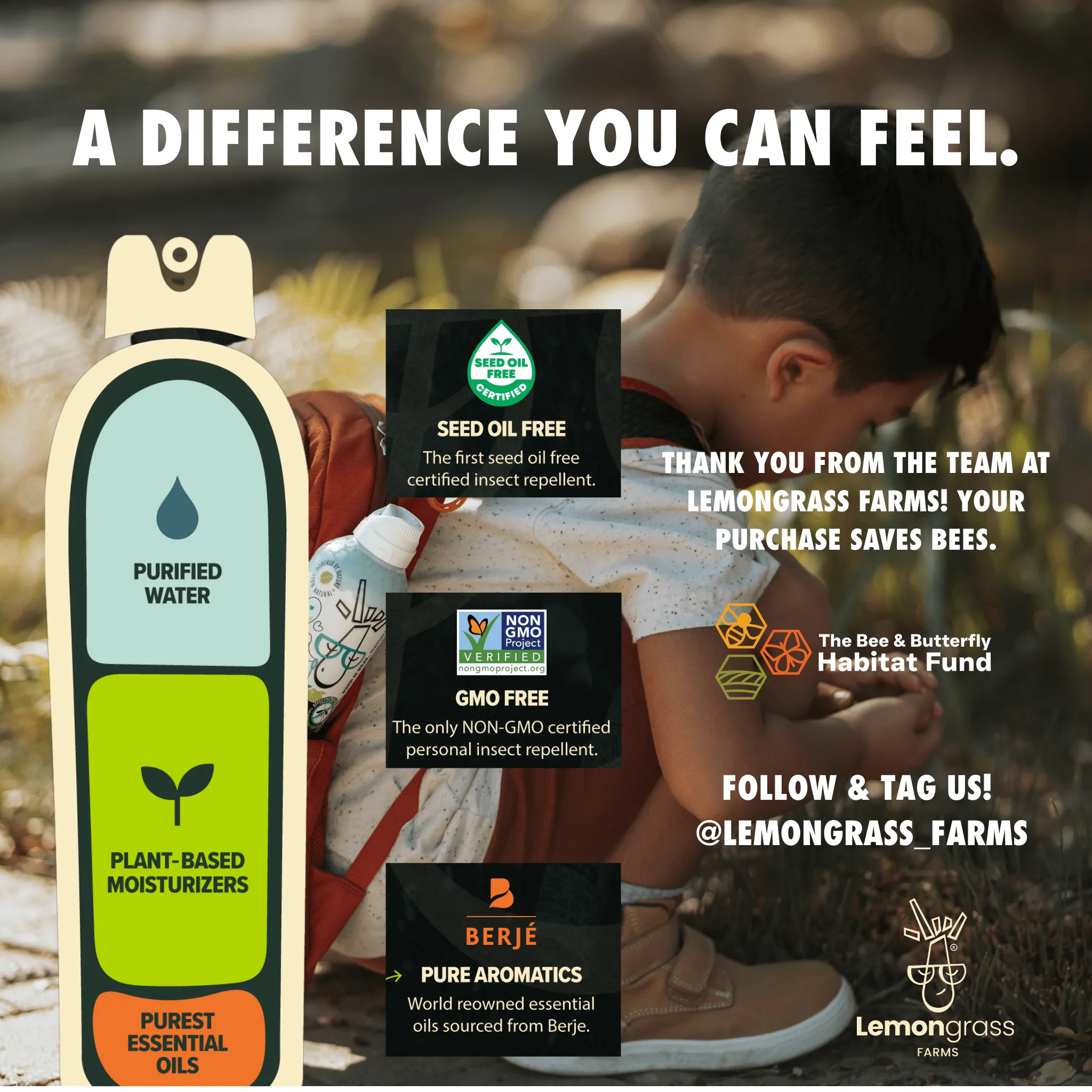 TREK® NATURAL INSECT REPELLENT VALUE PACKS