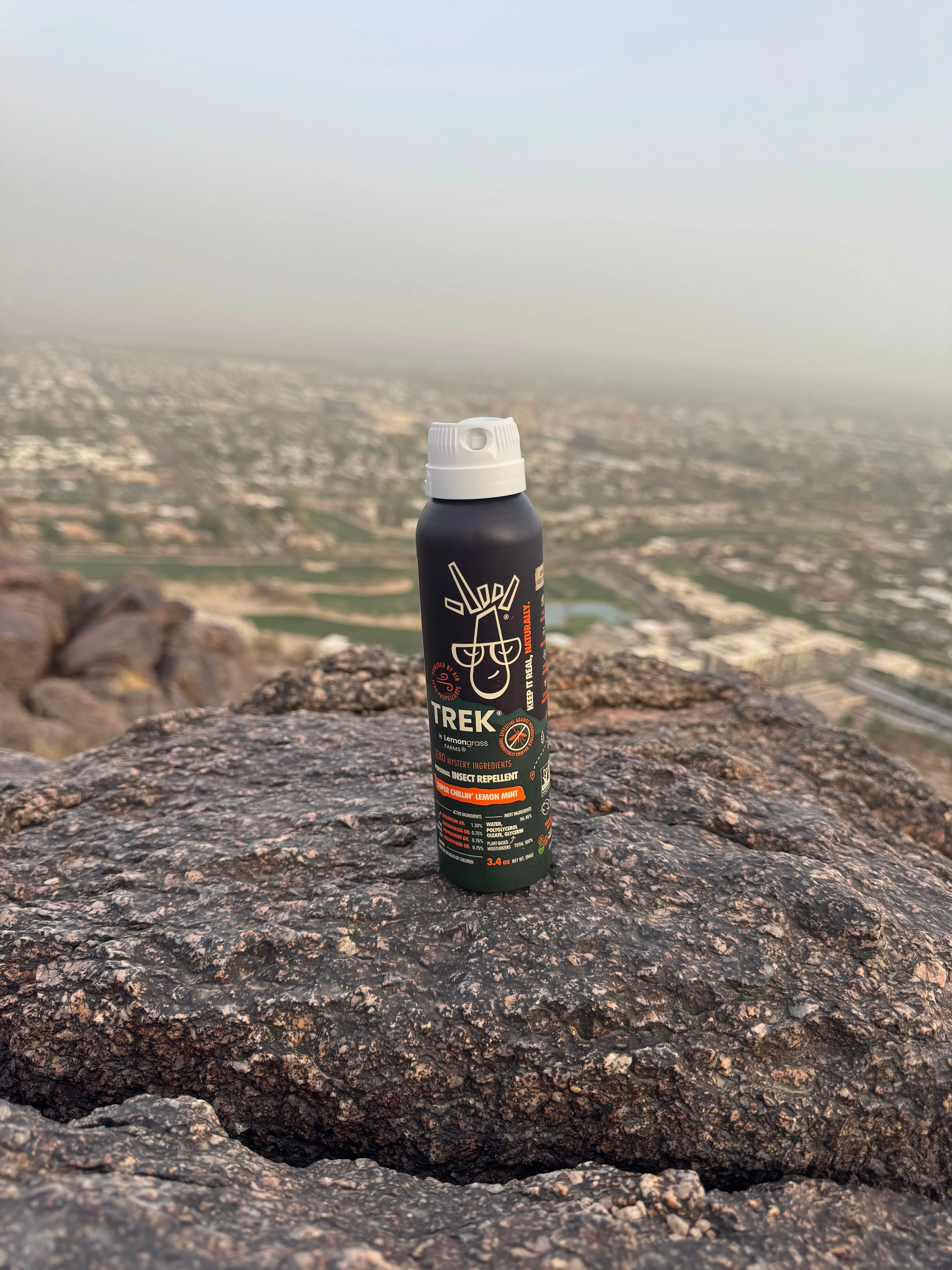 TREK® NATURAL INSECT REPELLENT VALUE PACKS