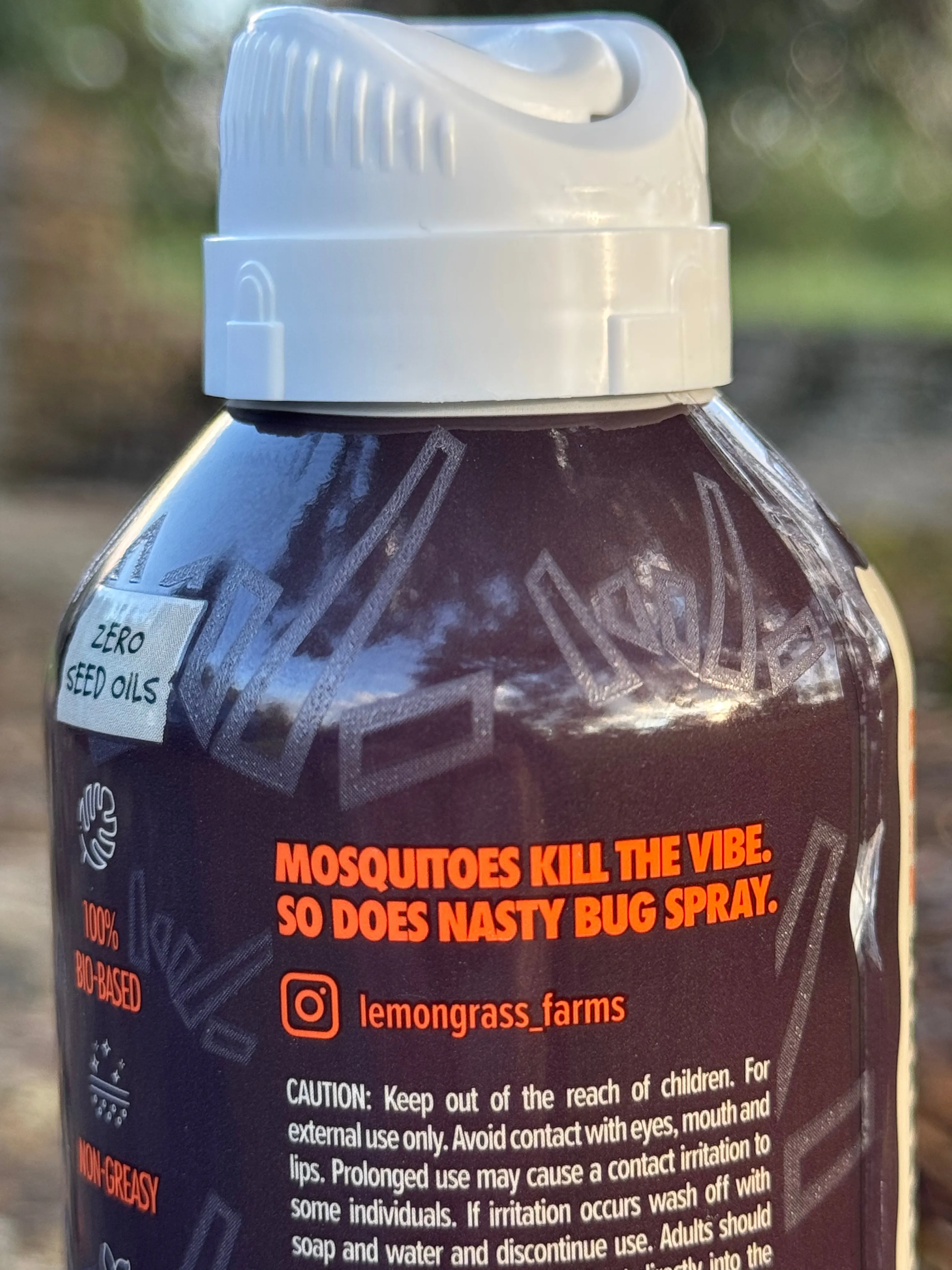 TREK® NATURAL INSECT REPELLENT VALUE PACKS