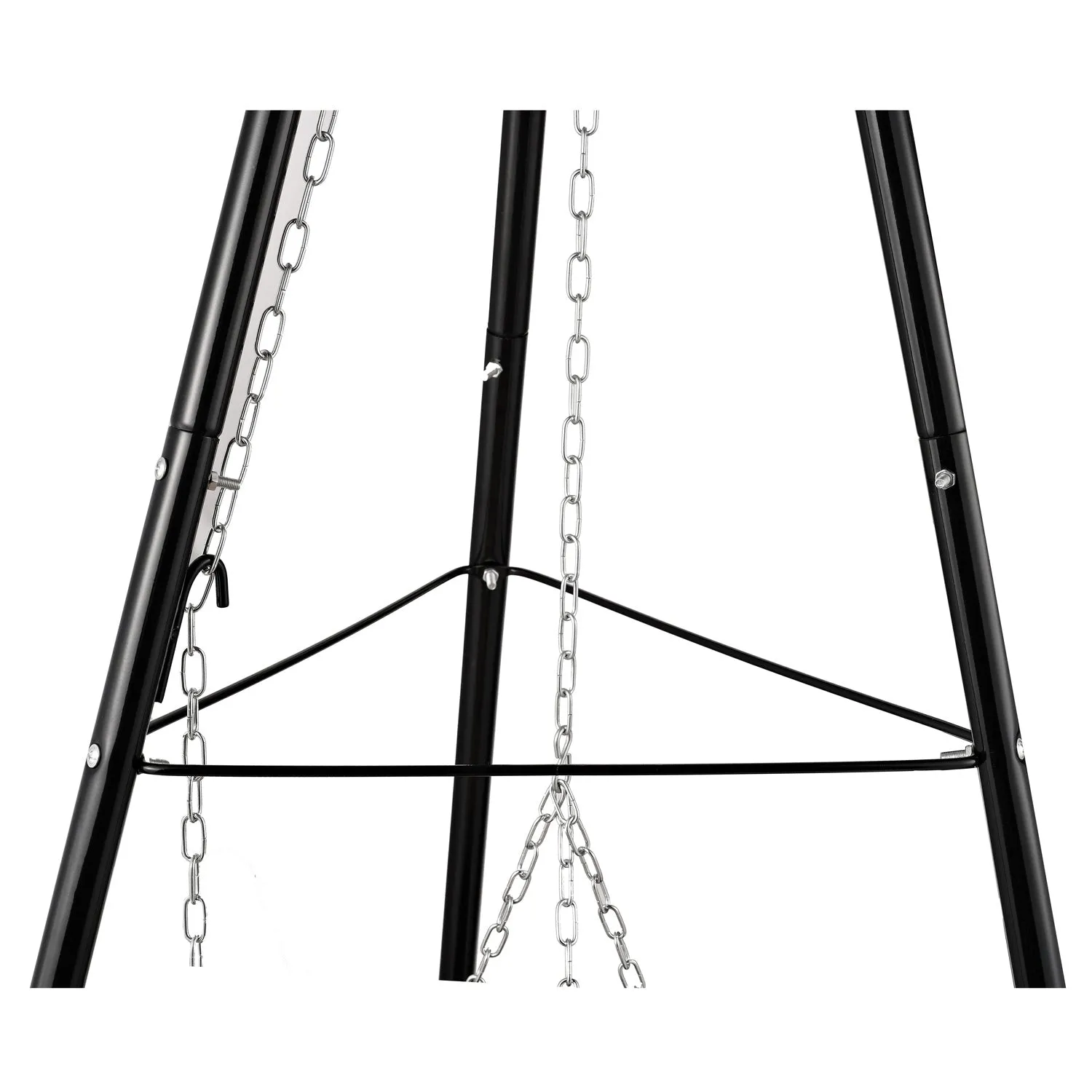 Tripod Charcoal Barbecue Grill