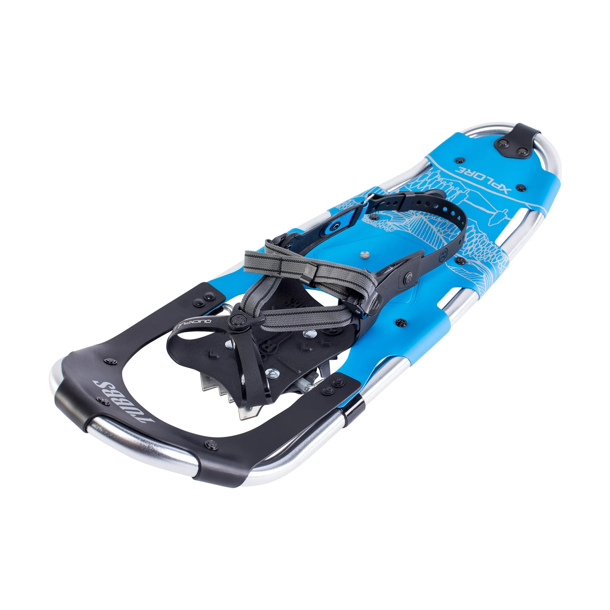 TUBBS XPLORE SNOWSHOES 2024