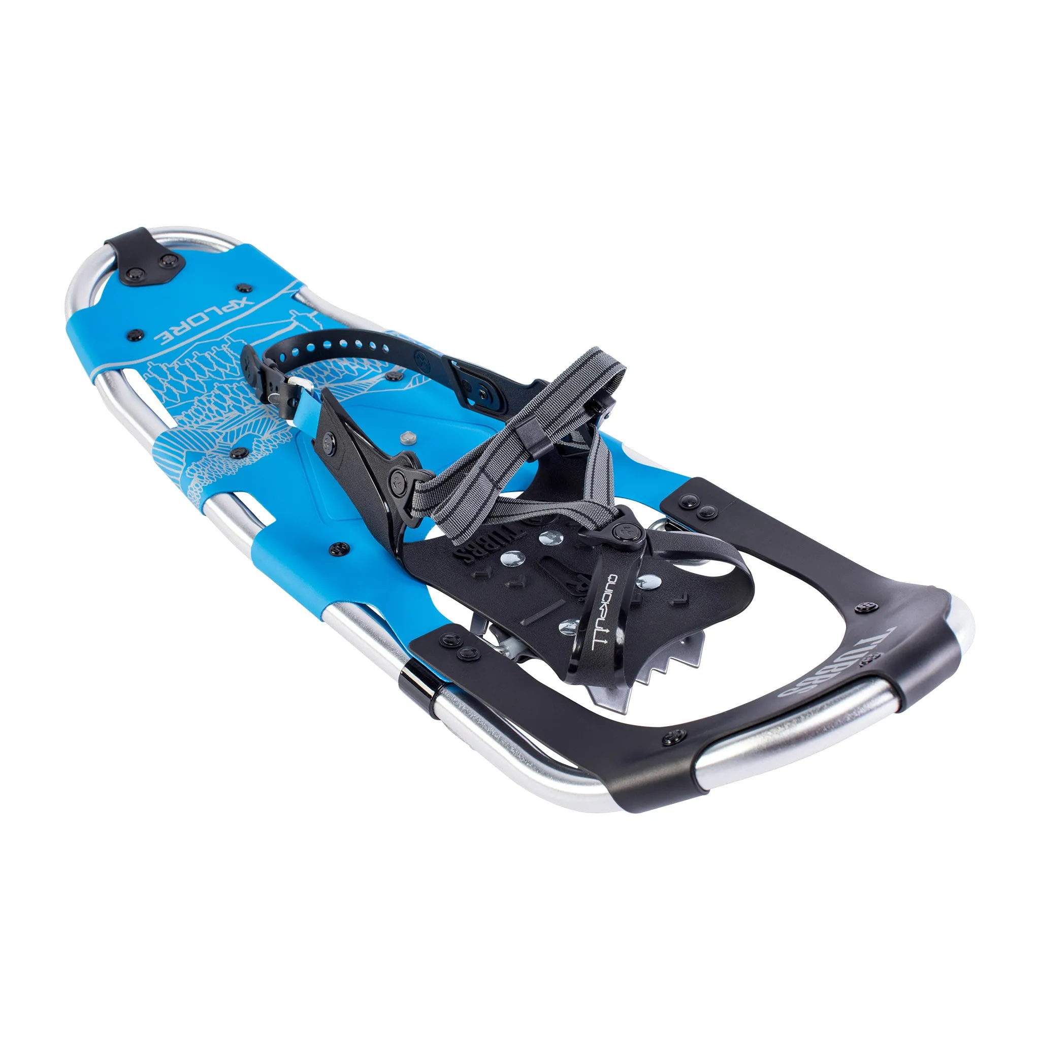 TUBBS XPLORE SNOWSHOES 2024