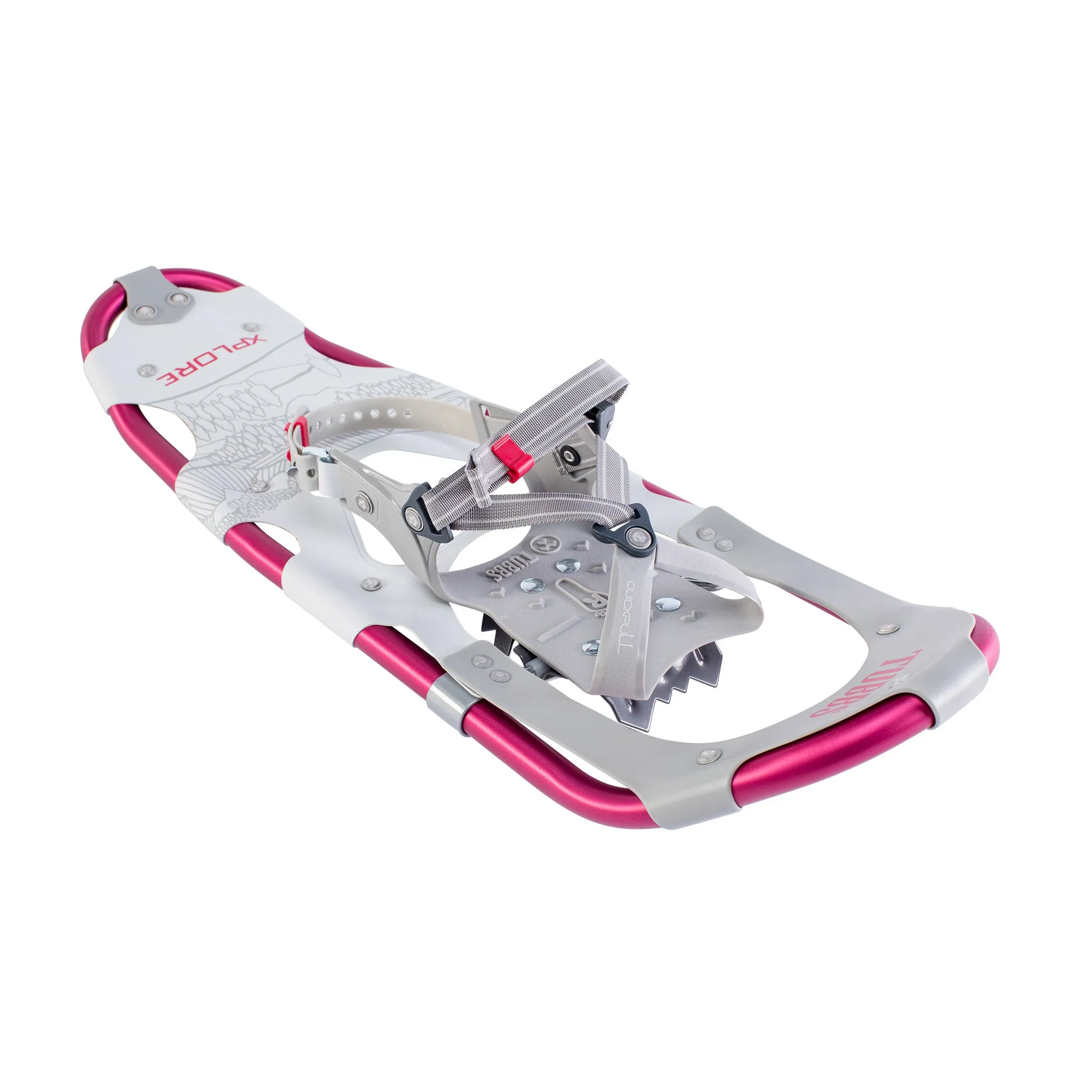 TUBBS XPLORE SNOWSHOES 2024